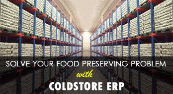 Cold Storage Management Softwere