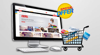 E-commerce Solution with Android App